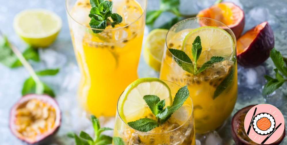 Японская кухня с доставкой по Абхазии