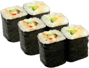 Унаги каппе