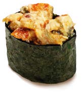 Спайси унаги