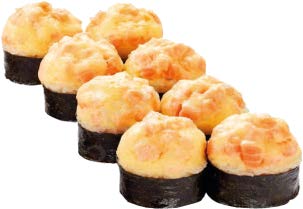 Запеченый тунец