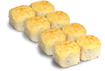 Запеченая креветка