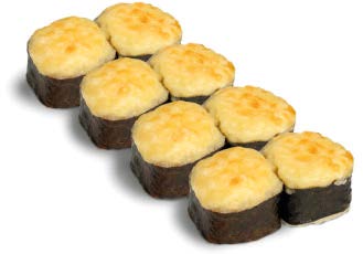 Запеченый краб