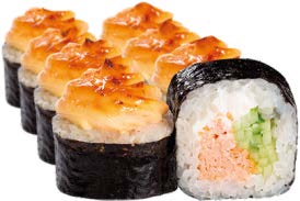 Запеченая Филадельфия