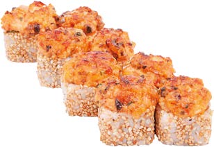 Запеченый угорь