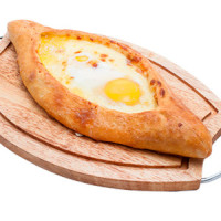 Хачапур лодочка