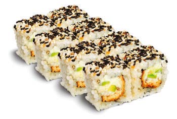 Сливочный угорь